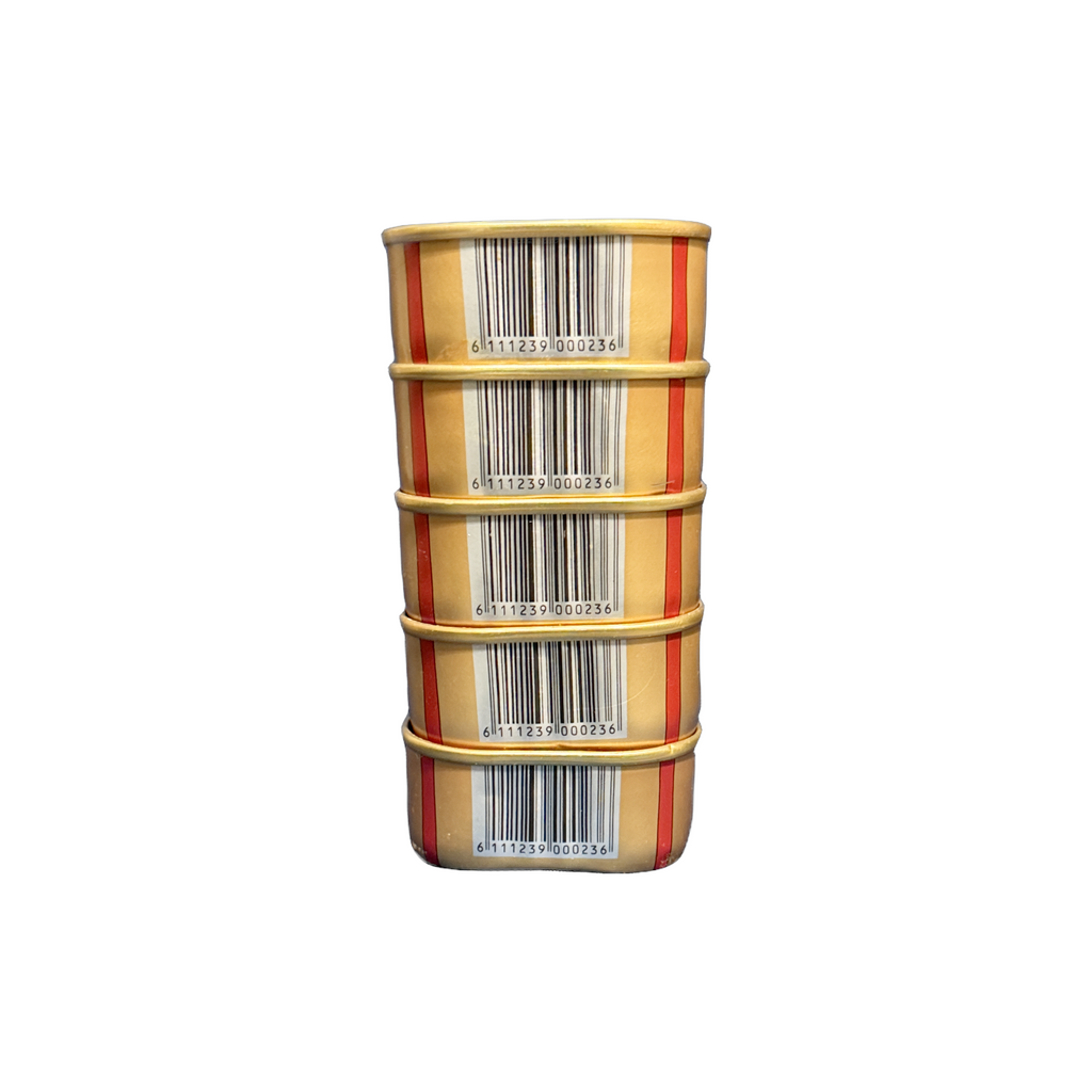 Titus sardines and soybean oil -5 pack