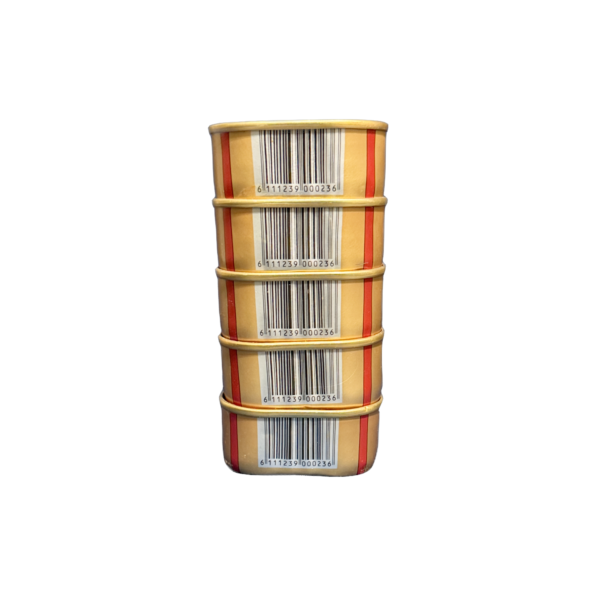 Titus sardines and soybean oil -5 pack