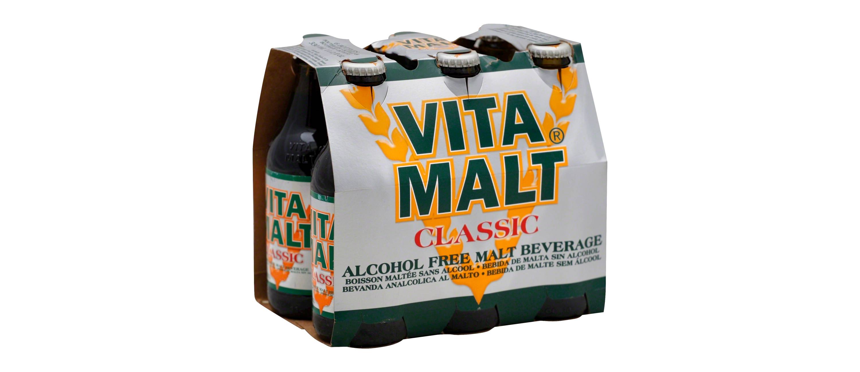 Vita Malt 6- pack image 0