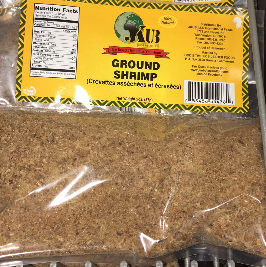 Ground shrimp  image 0