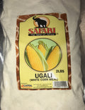 UGALI White Corn Mea  image 0