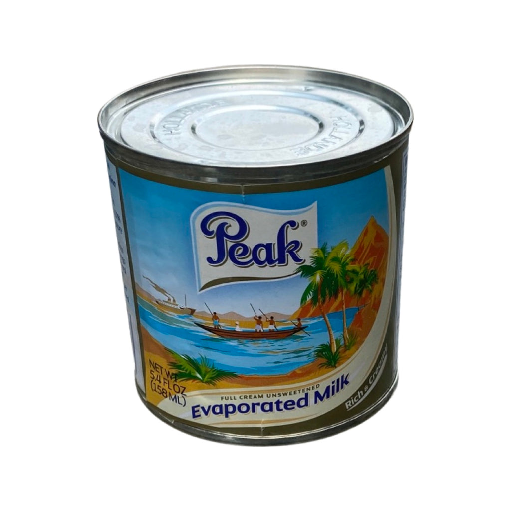 Peak evaporated Milk 5.4 FL oz image 0
