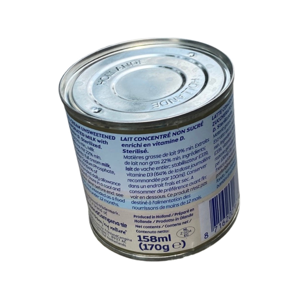 Peak evaporated Milk 5.4 FL oz image 2