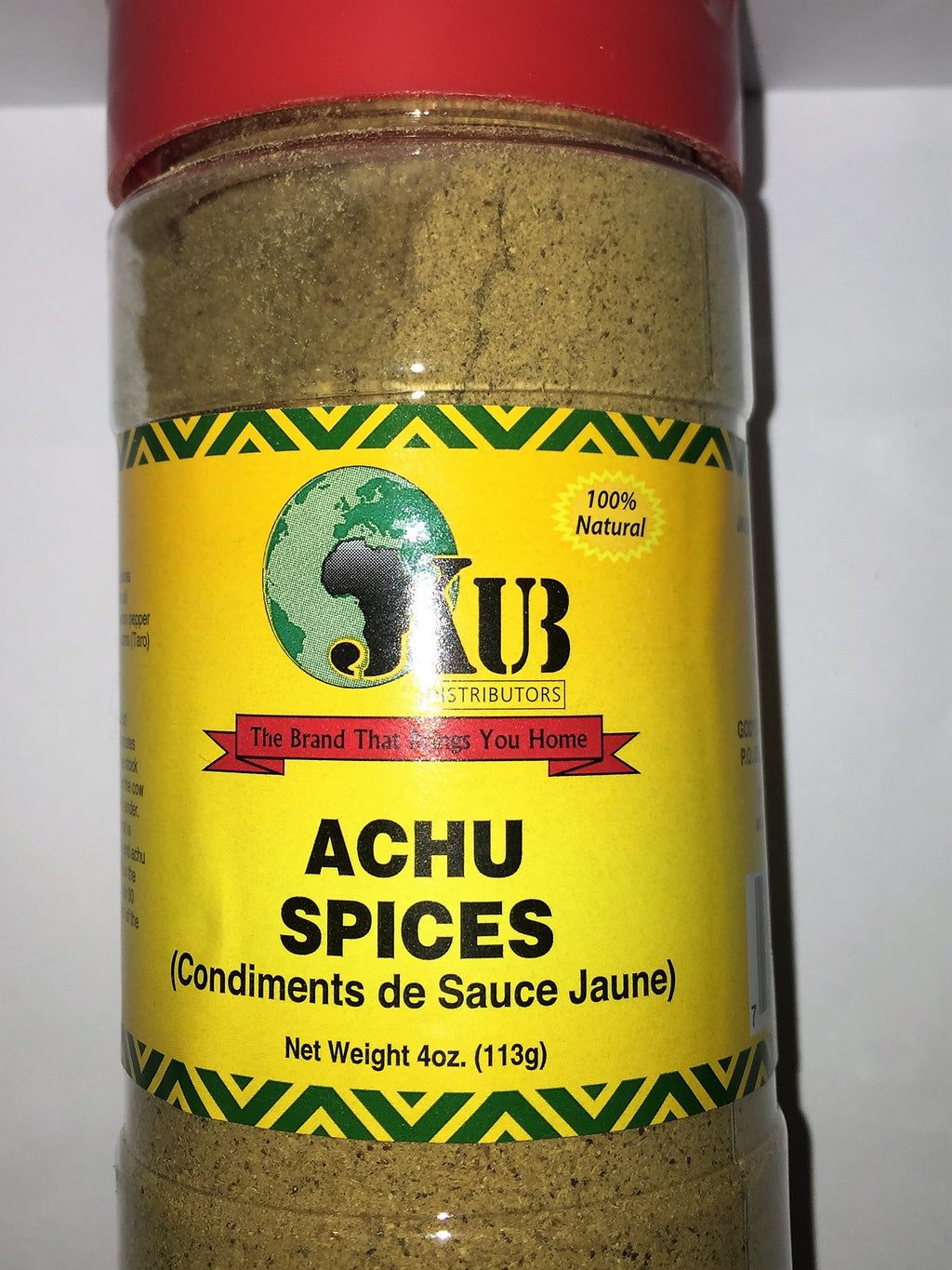 Achu Spice image 1