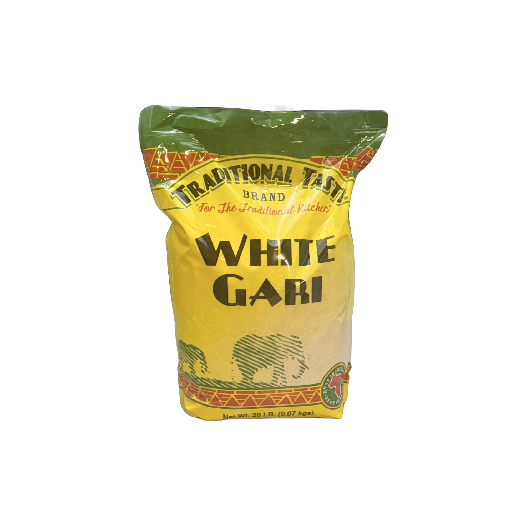 White Gari 20 Lb