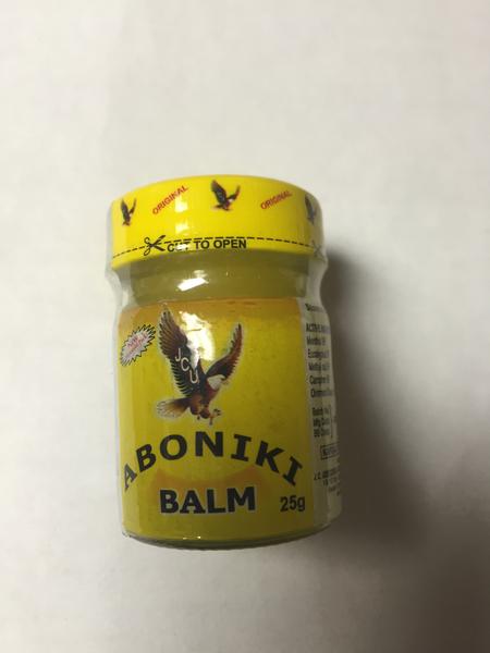 ABONIKI BALM image 0