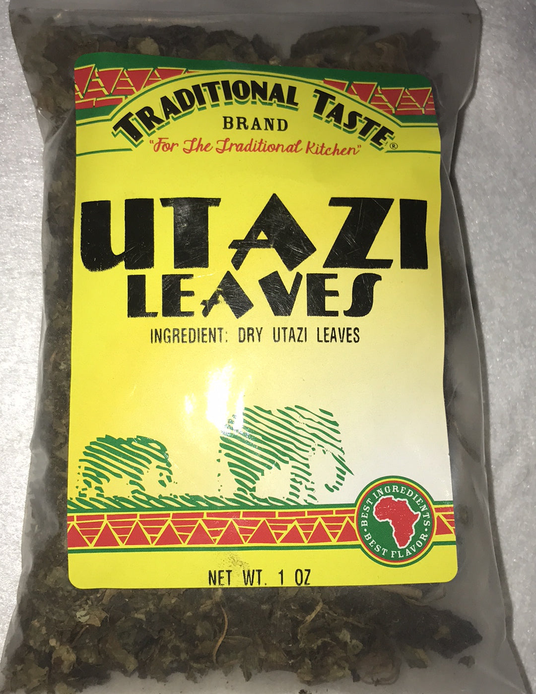 Utazi leaves  image 0