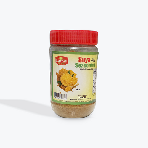 Dahzah Suya Pepper image 0