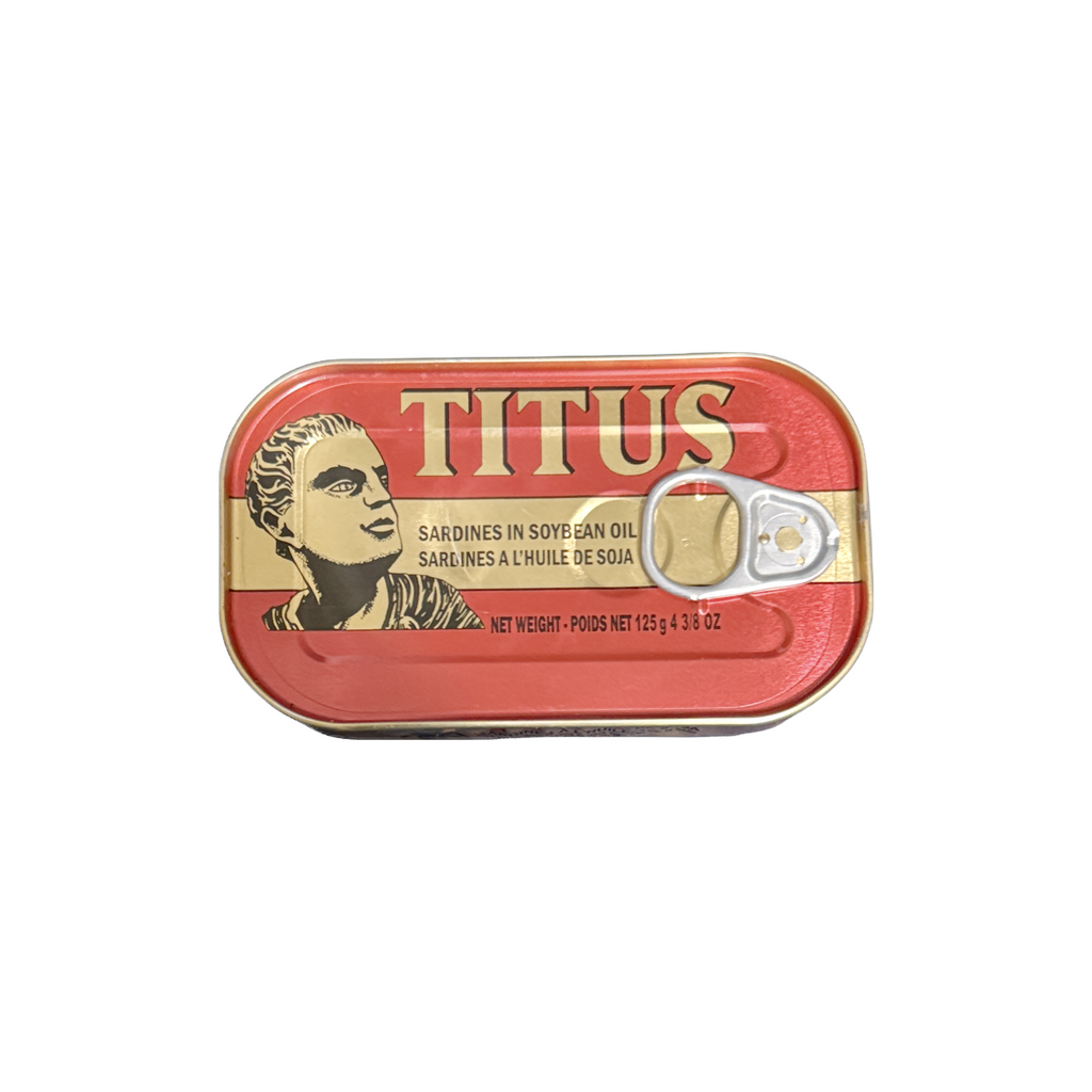 Titus Sardines