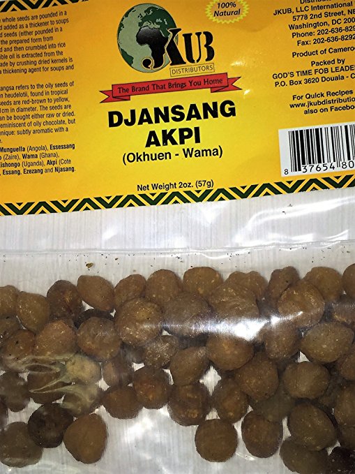 Djansang Akpi Okhuen Wama image 0