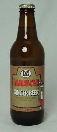 Ginger Beer - D & G Brand image 0