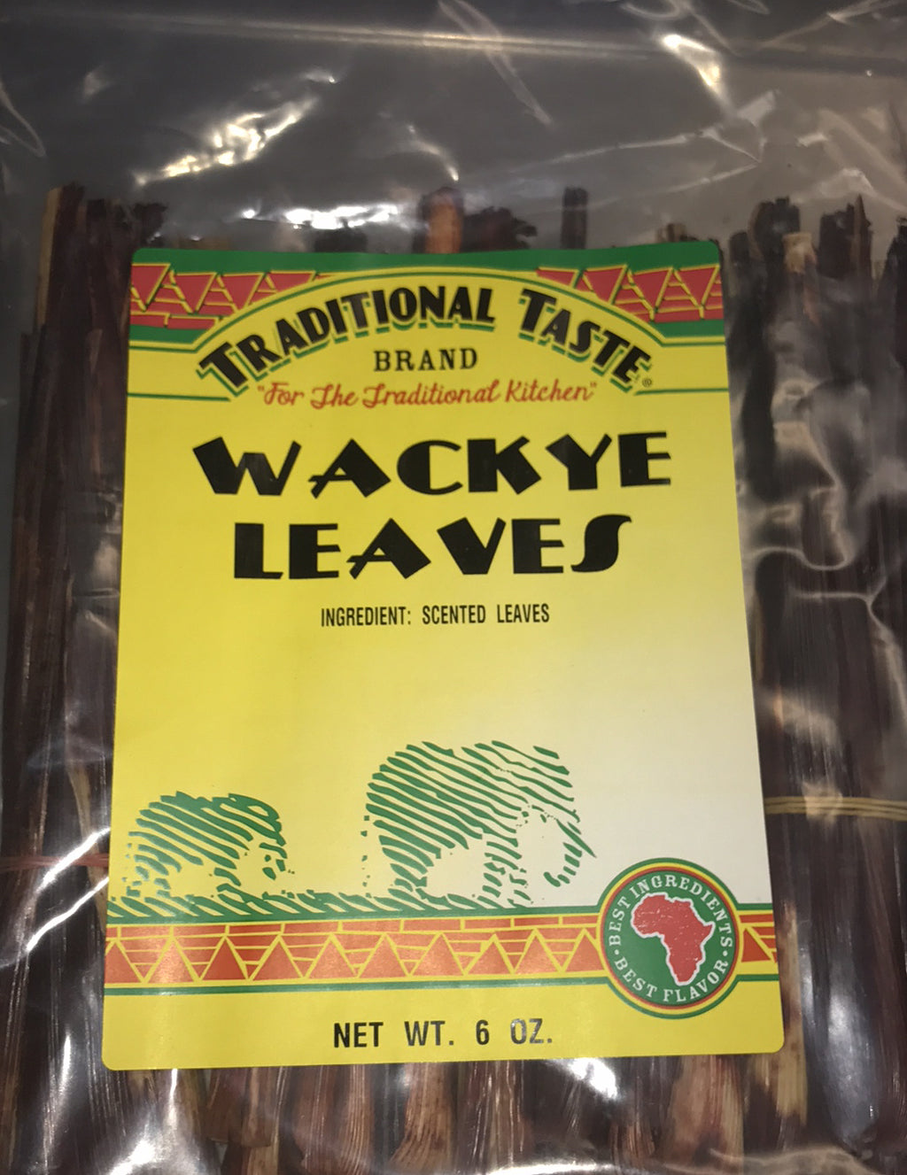 Wackye Leaves  image 0