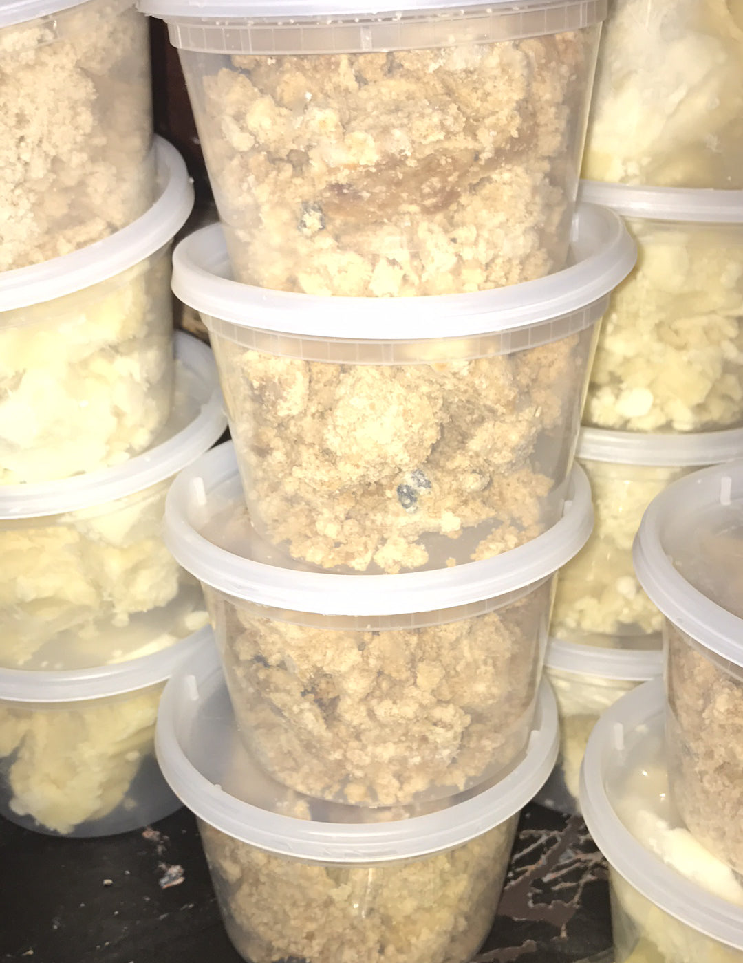 RAW Black Soap 16OZ image 1