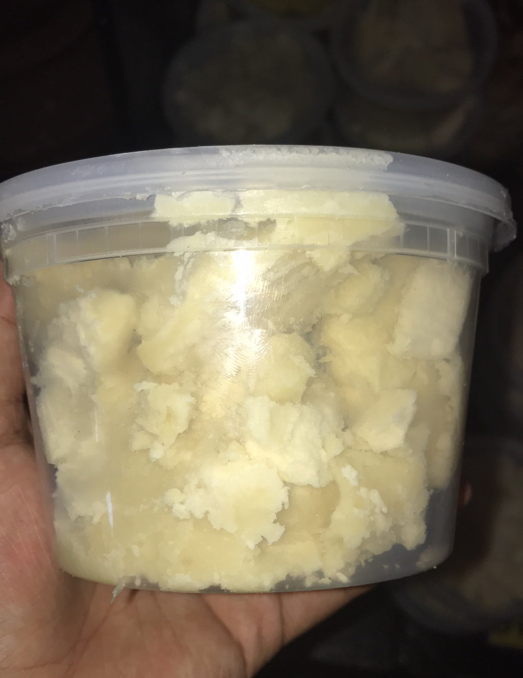 RAW White Shea Butter image 2