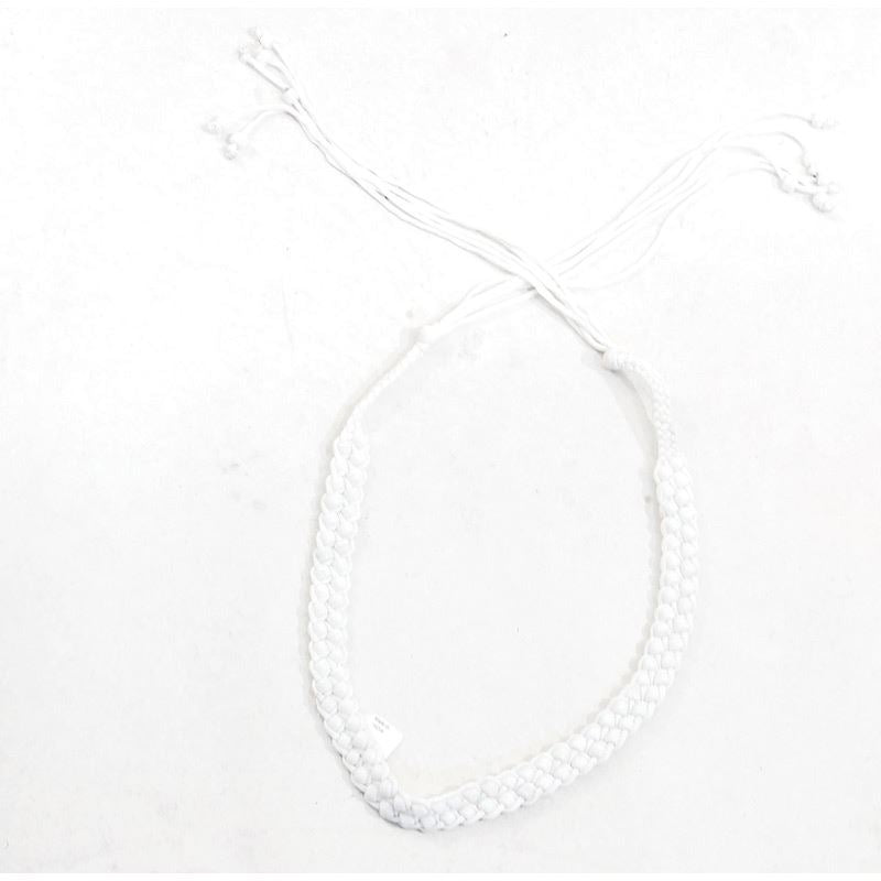 Glass bead nylon belt image 1