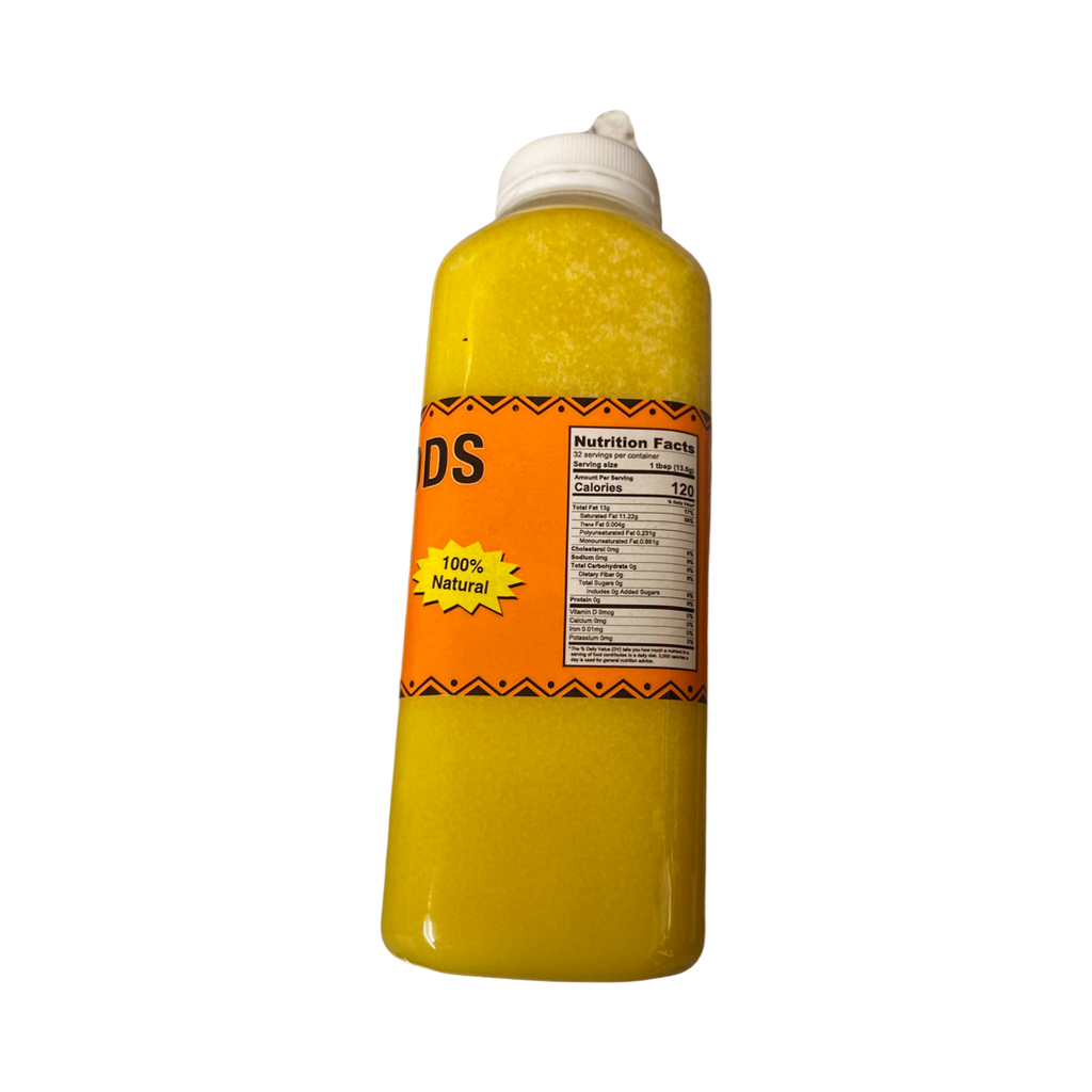 Palm Kernel oil 1 lb image 2