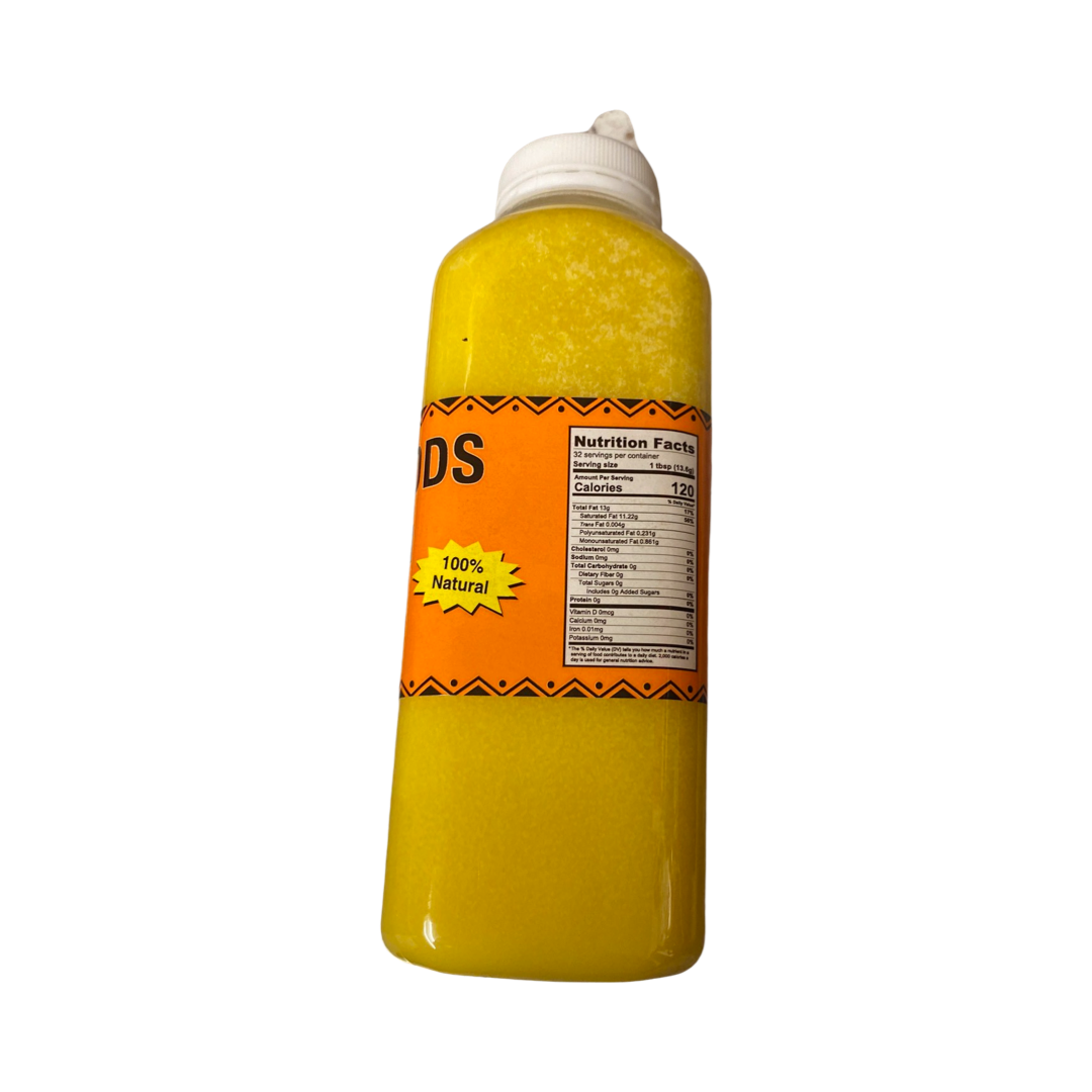 Palm Kernel oil 1 lb image 2