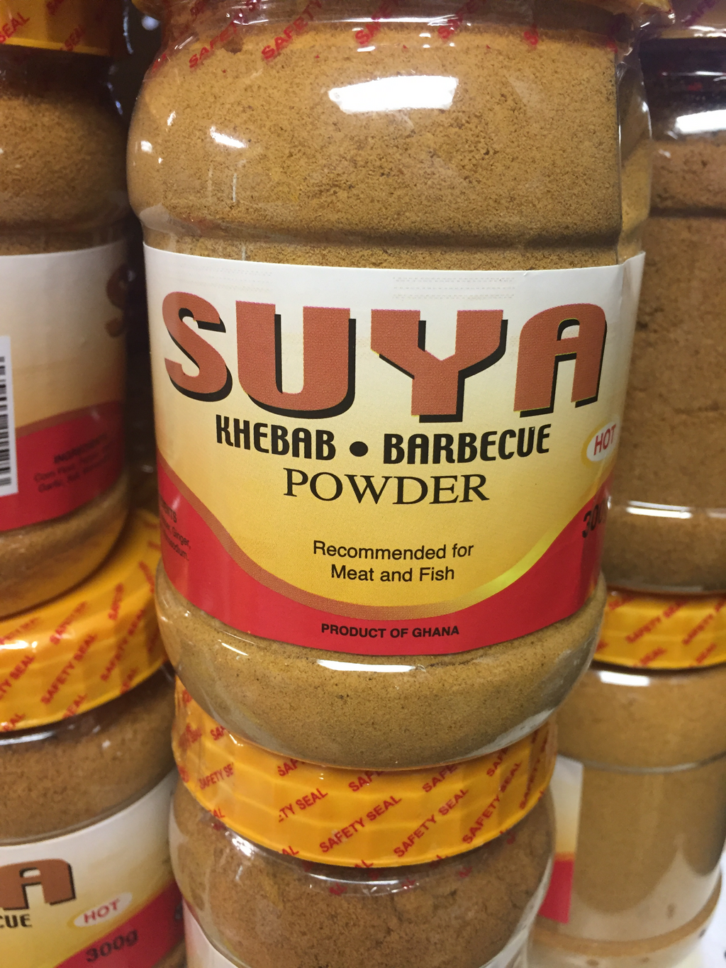 Suya Pepper image 0