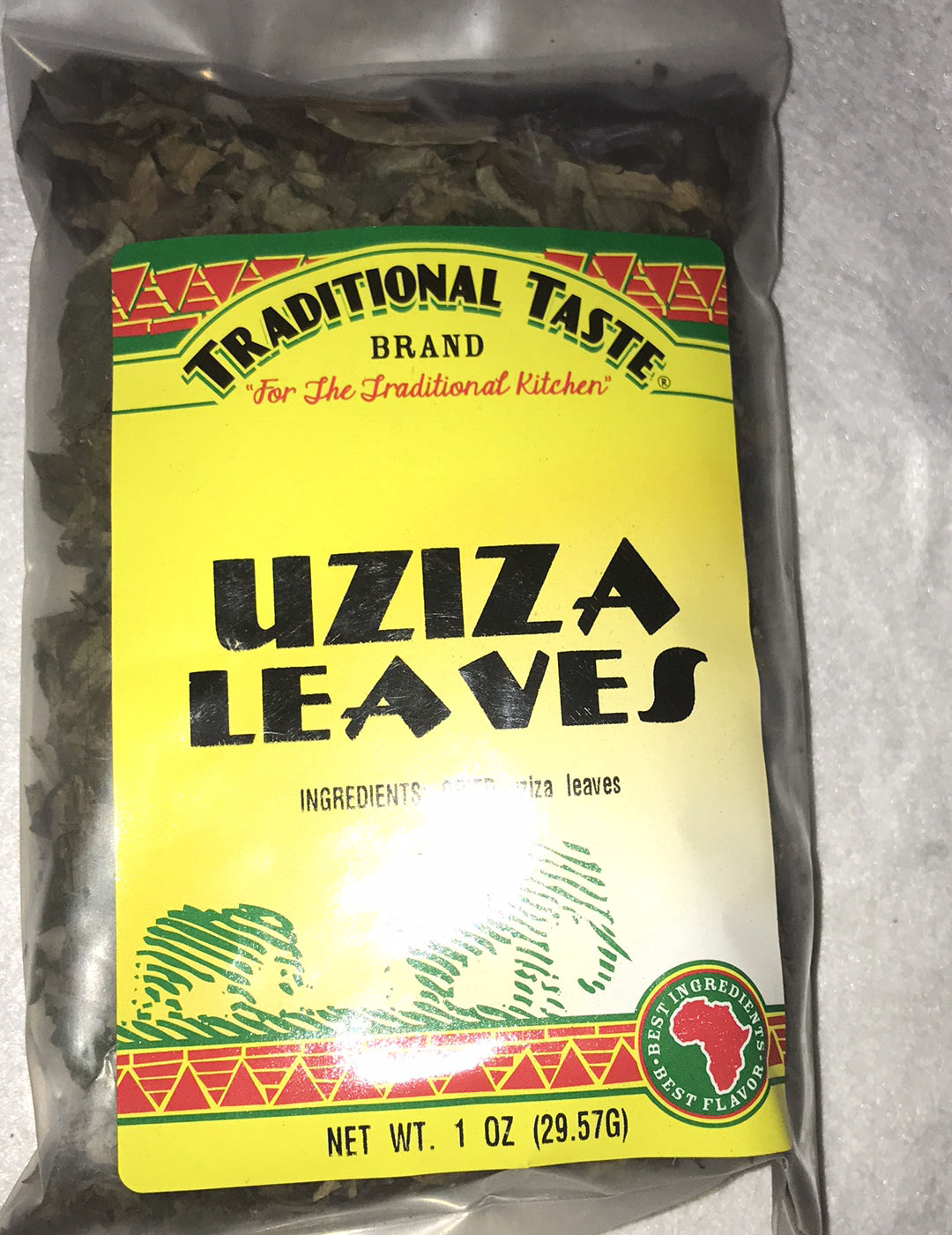 Uziza leaves image 0