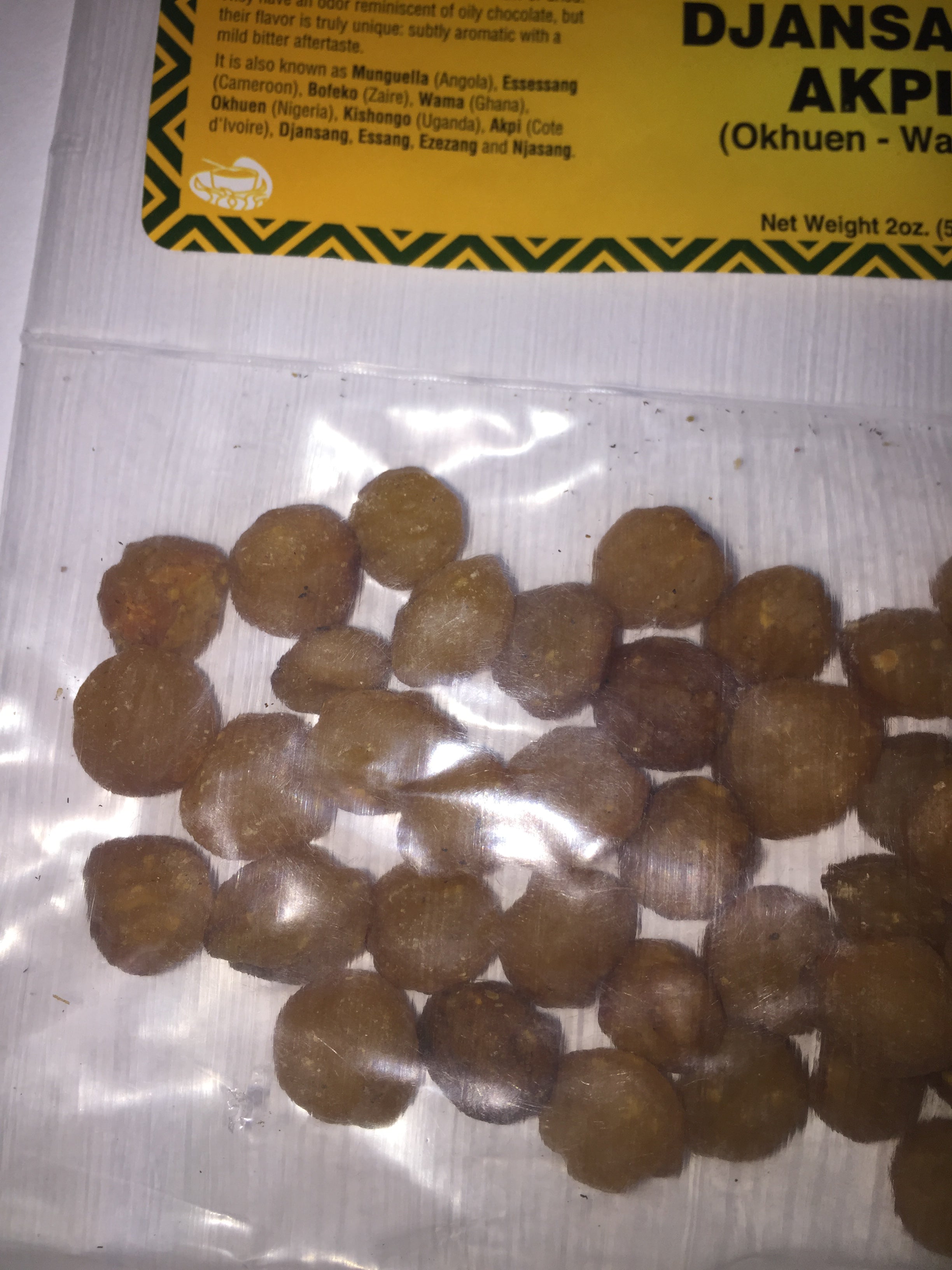 Djansang Akpi Okhuen Wama image 1