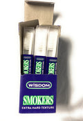 Extra hard firm smokers toothbrushes  image 0