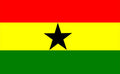Ghana Flag image 0