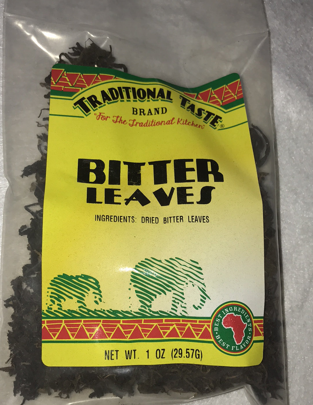 Bitter leaves  image 0