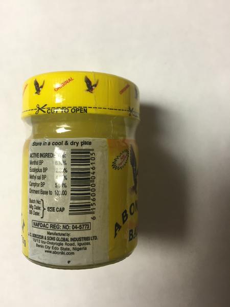 ABONIKI BALM image 1