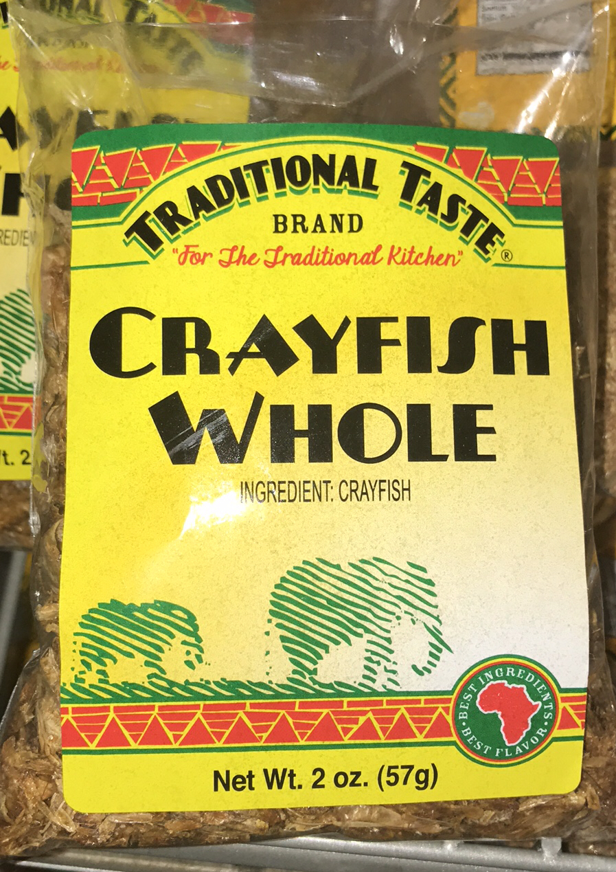 Whole crayfish  image 0