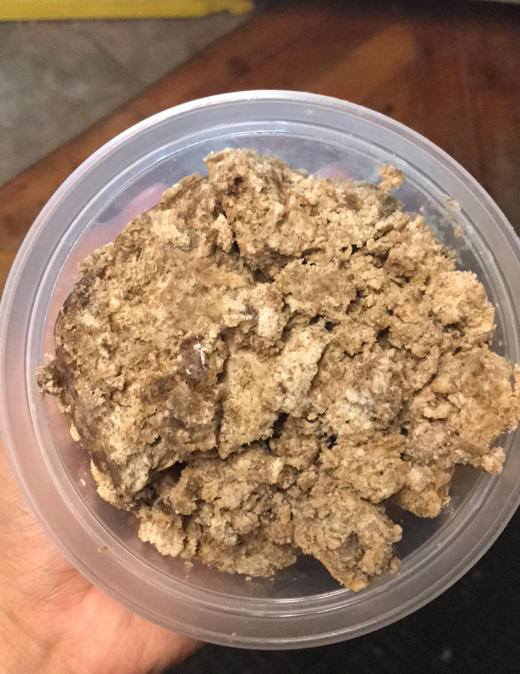 RAW Black Soap 16OZ image 0