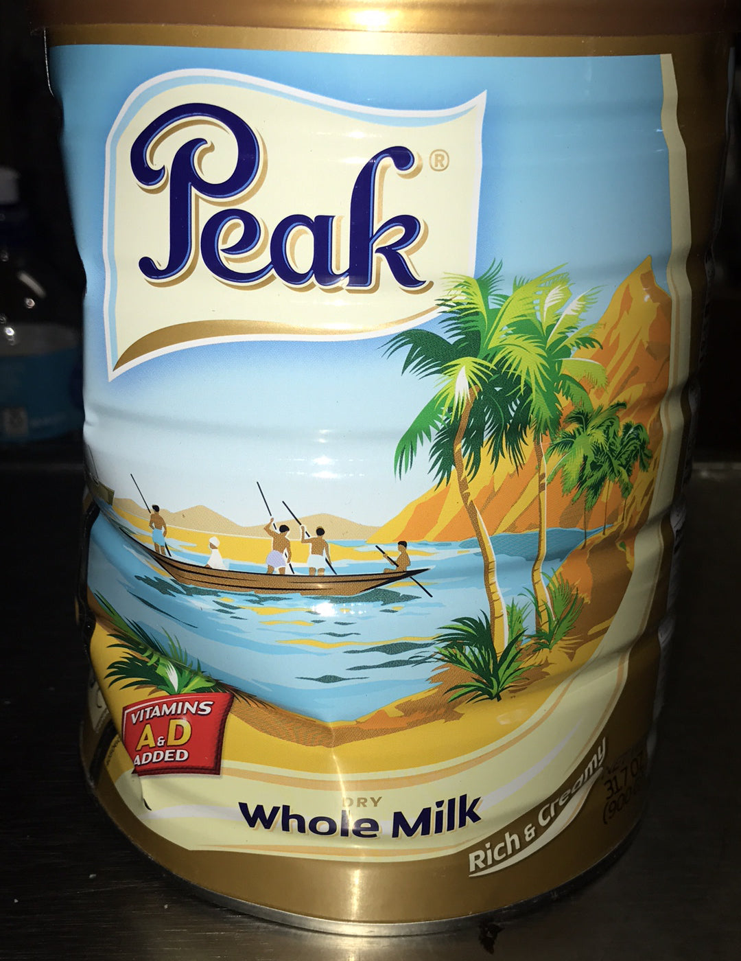 Peak Powdered Milk image 1