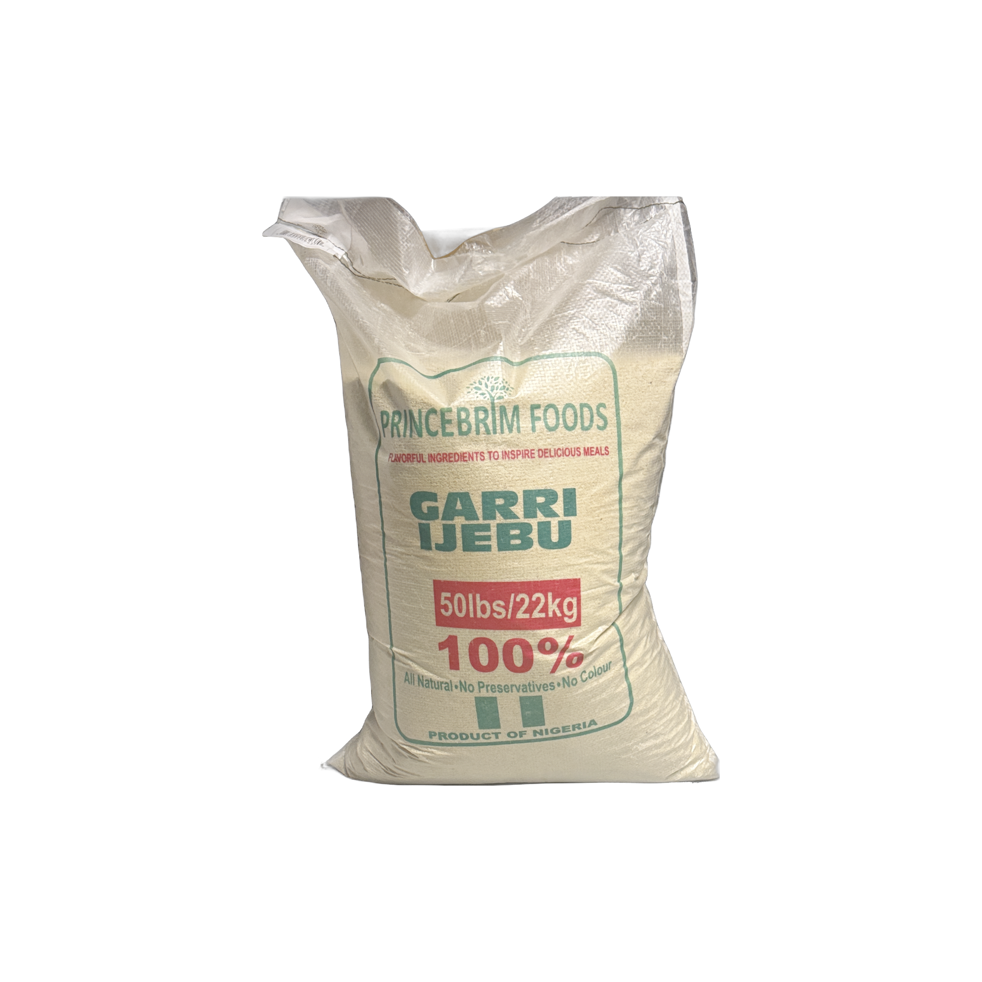 Ijebu Gari  50 lb