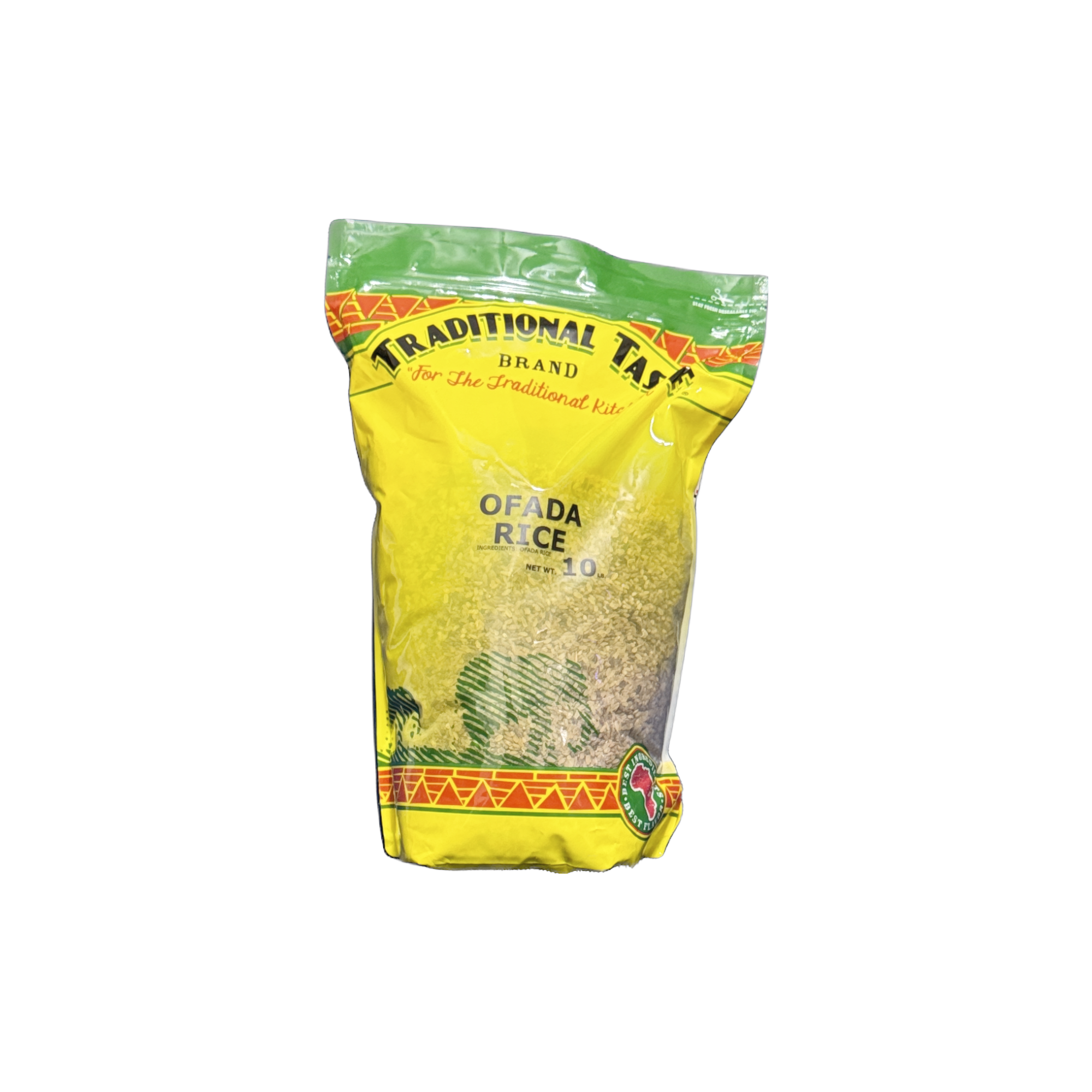 Ofada rice 10 pound