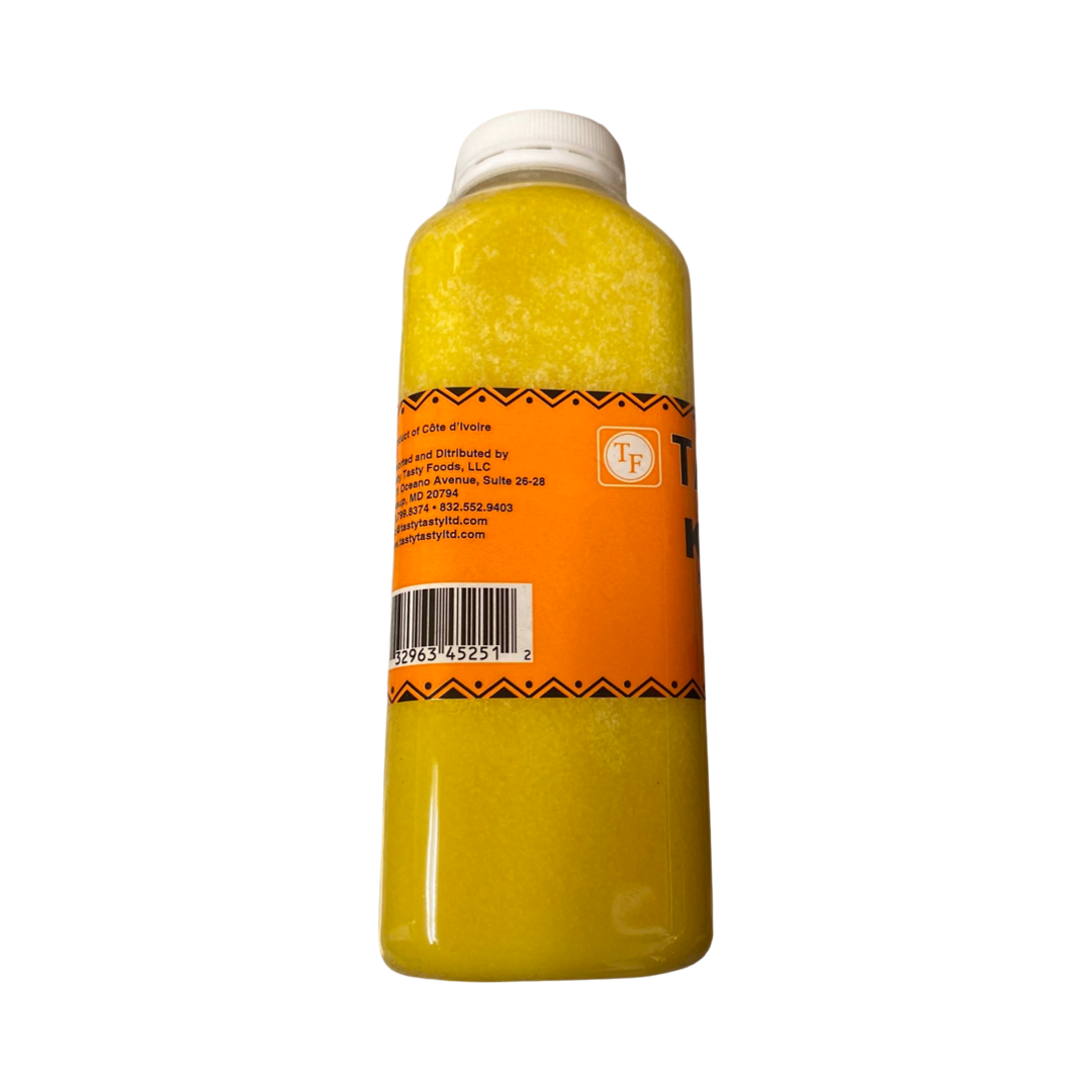 Palm Kernel oil 1 lb image 1