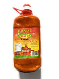 Praise Palm oil Zomi 2 Liters image 0