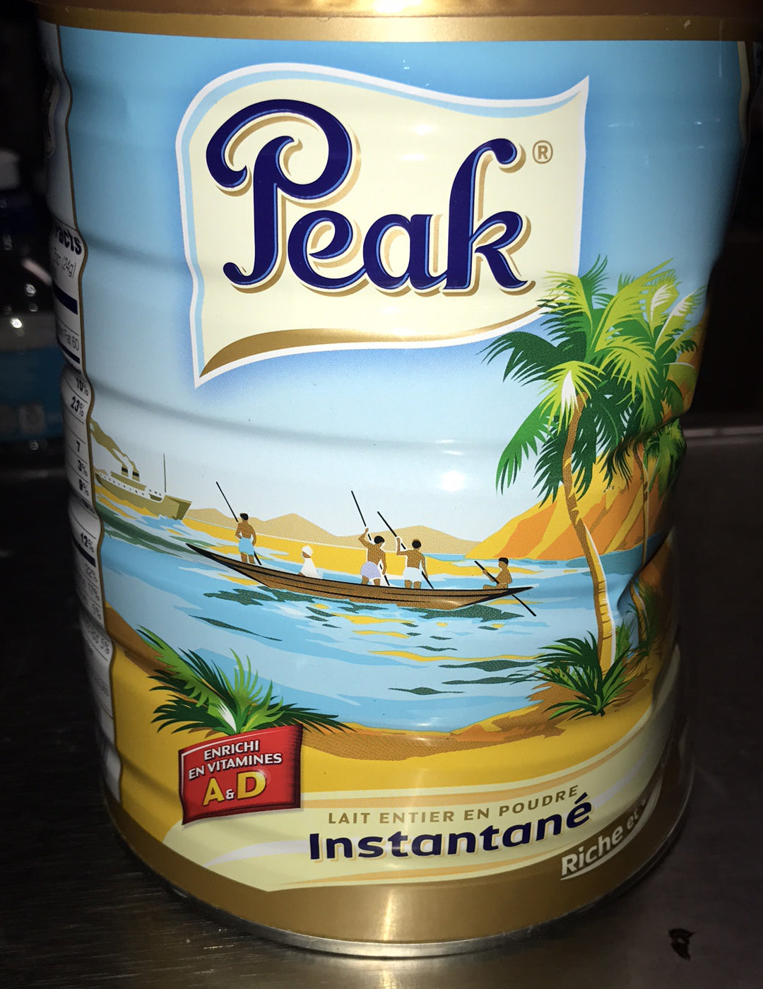 Peak Powdered Milk image 0