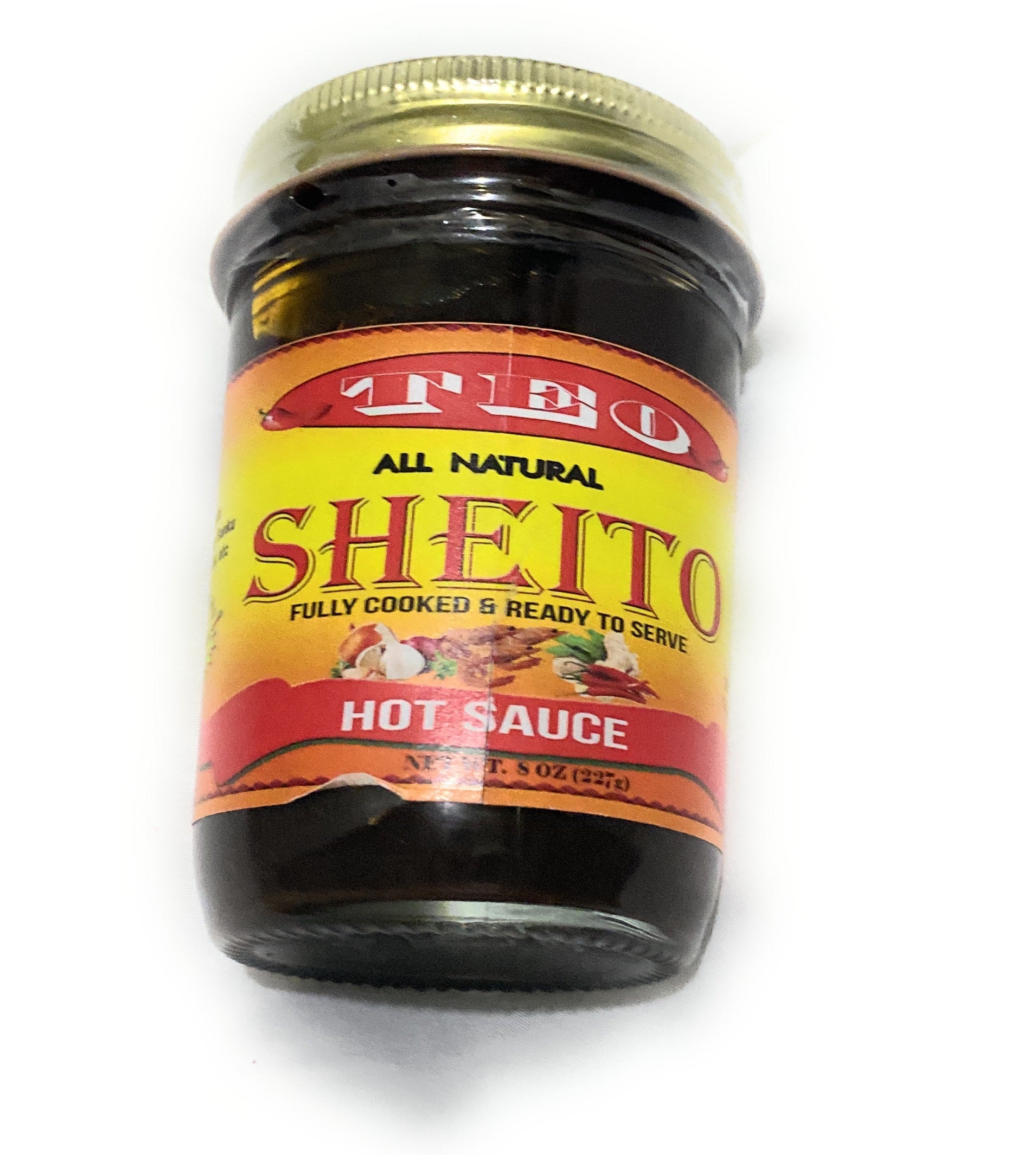 Teo Sheito 8 oz image 0