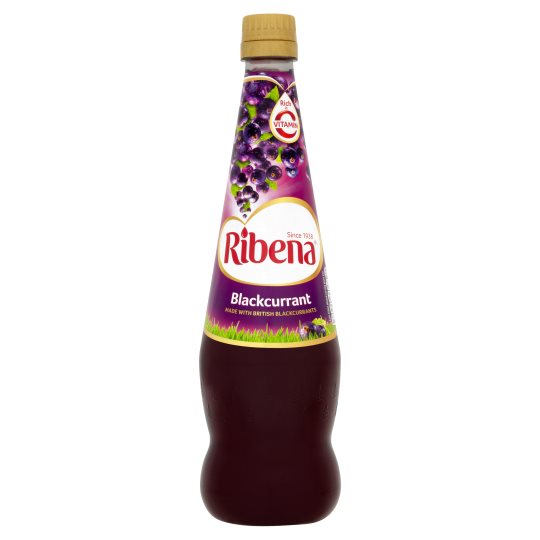 Ribena Black Currant image 0