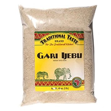 Ijebu Gari 3 lb image 0