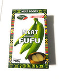 Neat Plantain fufu flour image 0