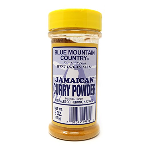 Blue Mountain Country Jamaican Curry Powder image 0