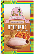Tropiway Cocoyam Fufu image 0