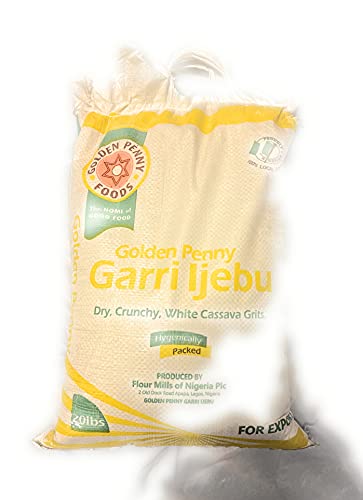 Africana Ijebu Gari- 20 LBS image 0