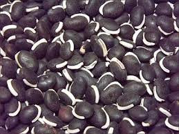 Njahi Beans - Kenya Black Beans 2.2 LBS image 1