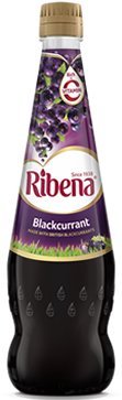 Ribena Blackcurrant - 850ml image 0